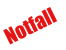 Notfall
